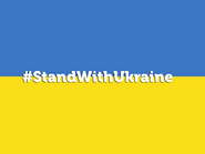 #StandWithUkraine